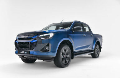 Isuzu D-Max électrique : autonomie et performances de recharge (très) décevantes pour le futur pick-up