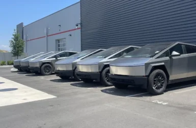 Tesla Cybertruck : la douche froide pour les clients qui veulent revendre le pick-up électrique