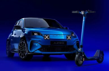 Trottinette Alpine, scooter électrique Peugeot à prix cassé, vélo Yamaha chargé en 20 seconde… l’actu du deux-roues électrique avec Cleanrider