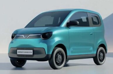 Vinfast lance une mini-citadine électrique à moins de 10 000 € !
