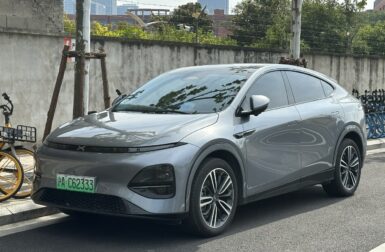 Ce constructeur de voitures électriques chinois distribué en France commence bien l’année 2025