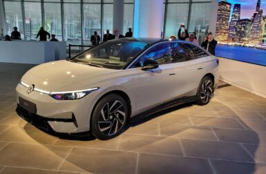 En Allemagne, un avantage fiscal devrait relancer les ventes de voitures électriques