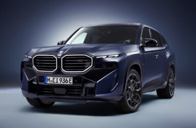 La plus controversée des sportives de BMW fait de la résistance