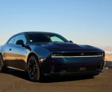 Cette muscle-car électrique bientôt vendue en Europe a un sacré problème