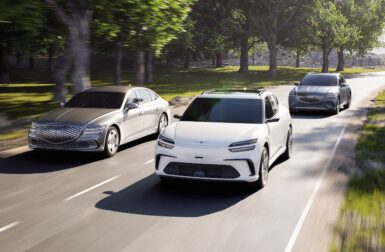 Genesis, la marque premium de Hyundai, arrive bientôt en France avec trois modèles électriques