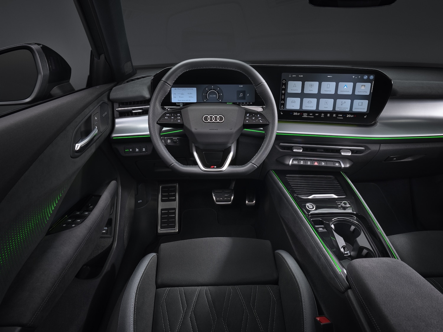 IAA Munich 2025 Voici La Nouvelle Audi Q3 Avec Une Version Hybride 