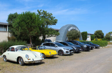 Reportage : peut-on mélanger la passion des voitures électriques et des anciennes ?