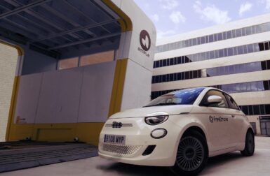 La Fiat 500 électrique peut maintenant se recharger en quelques minutes