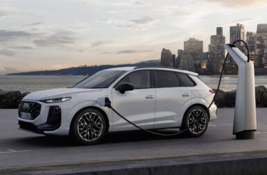 Voici la nouvelle Audi Q3 avec une version hybride rechargeable à grosse autonomie électrique