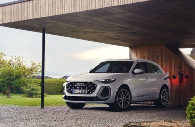 Audi complète son offre hybride rechargeable avec le nouveau Q5 e-hybrid