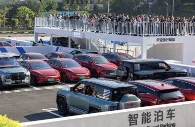 Voitures électriques : à cause de stocks trop importants, BYD doit revoir ses plans
