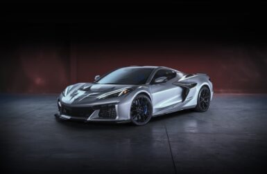 Voici la Corvette la plus performante de tous les temps et elle est hybride