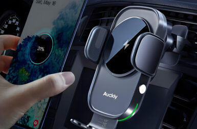 Recharge sans fil en voiture : notre sélection 2025 de chargeurs pour smartphone