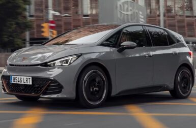 Cupra Born One : une nouvelle finition moins chère pour la compacte électrique