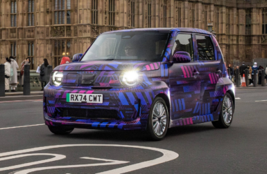 Honda Super EV : l’inattendue rivale de la prochaine Twingo électrique