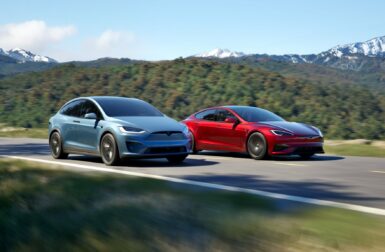Petit restylage pour les Tesla Model S et Model X : qu’est-ce qui change encore ?