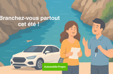 Branchez-vous : découvrez nos guides pour voyager en voiture électrique en France et en Europe