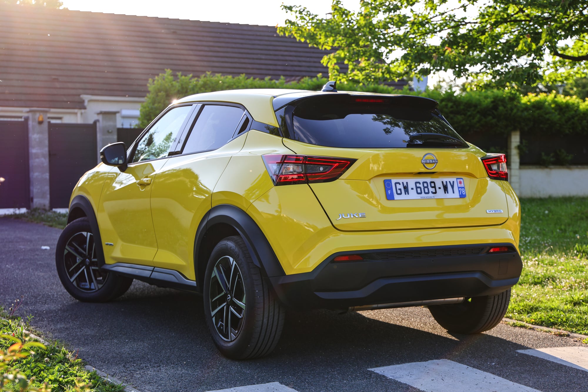 Nissan Juke Hybrid ESSAI 1 000 Km Du Crossover Hybride nissan-juke-hybrid-essai-1-000-km-du-crossover-hybride