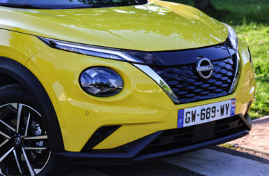 Essai – 1 000 km en Nissan Juke Hybrid : plus polyvalent qu’il en a l’air