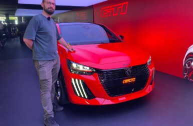 Peugeot e-208 GTi : voici ce que l’on a appris à la présentation au Mans !