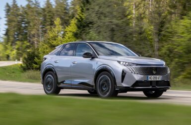 Essai : Peugeot e-3008 Dual Motor 325 ch, puissance maximale mais autonomie minimale