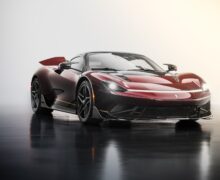 L’ultime Pininfarina Battista célèbre les 95 ans de la marque