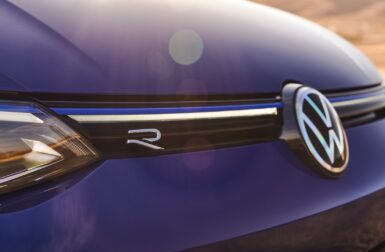 ID.2 R : Volkswagen prépare une citadine électrique de 400 ch