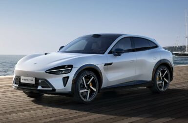 Le Tesla Model Y a vraiment du souci à se faire : le SUV électrique de Xiaomi est déjà un énorme carton
