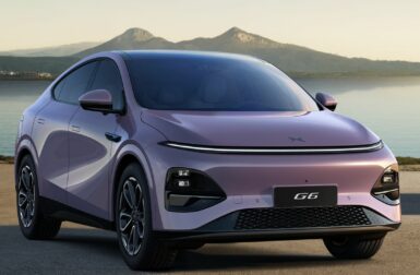 Xpeng G6 2025 : ce qu’il faut savoir sur ce rival du Tesla Model Y