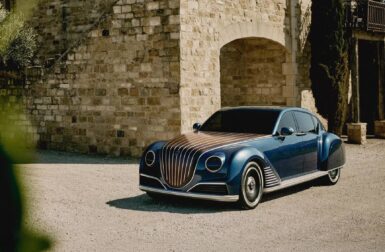 Ce nouveau constructeur pense avoir mis au point la voiture électrique la plus luxueuse des États-Unis