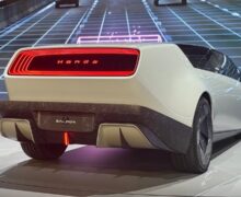 Les futurs véhicules électriques de Honda seront les stars des Jeux Olympiques de 2028 à Los Angeles