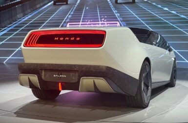 Les futurs véhicules électriques de Honda seront les stars des Jeux Olympiques de 2028 à Los Angeles