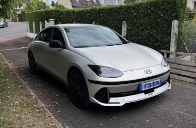 Pourquoi Hyundai ne va plus vendre cette voiture électrique en France