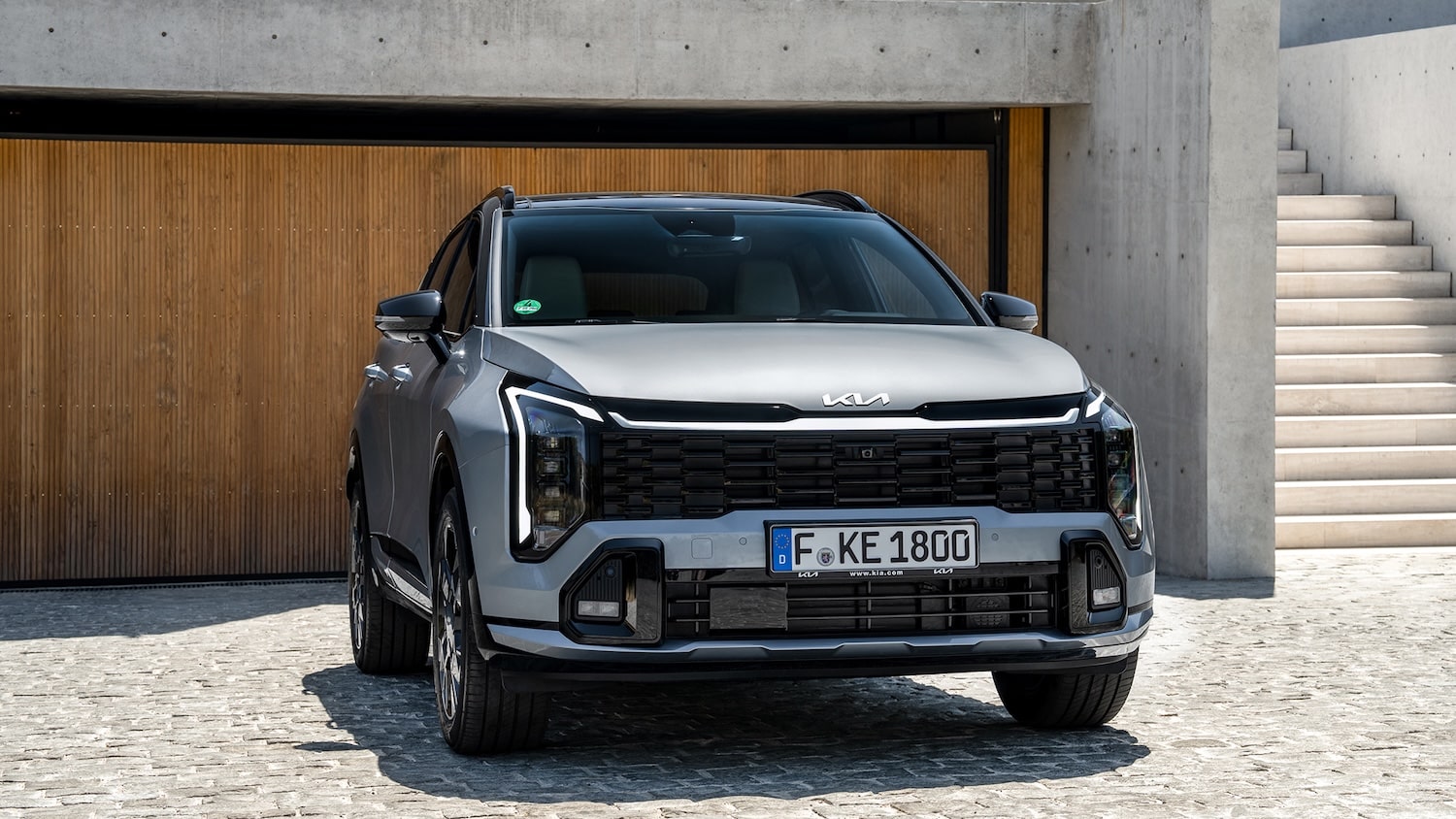 Nouveau Kia Sportage hybride : déjà une grosse promo !