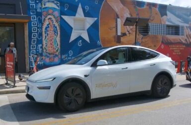 Pourquoi le service de taxis autonomes de Tesla est déjà dans le viseur des autorités américaines ?