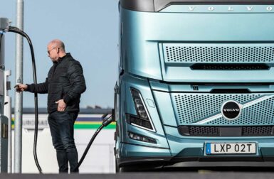 Volvo Trucks : « Avec l’électrique, on a un vrai changement de business »