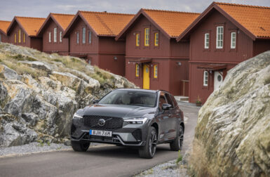 Prise en main : Volvo XC60 T8 hybride rechargeable restylé, une évolution timide en attendant l’EX60