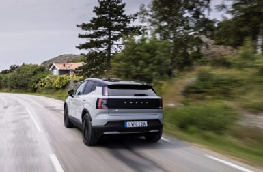Cette Volvo électrique profite à nouveau du bonus écologique en France