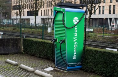 Belgique : 5000 nouvelles bornes de recharge vont être installées sur les parkings des gares
