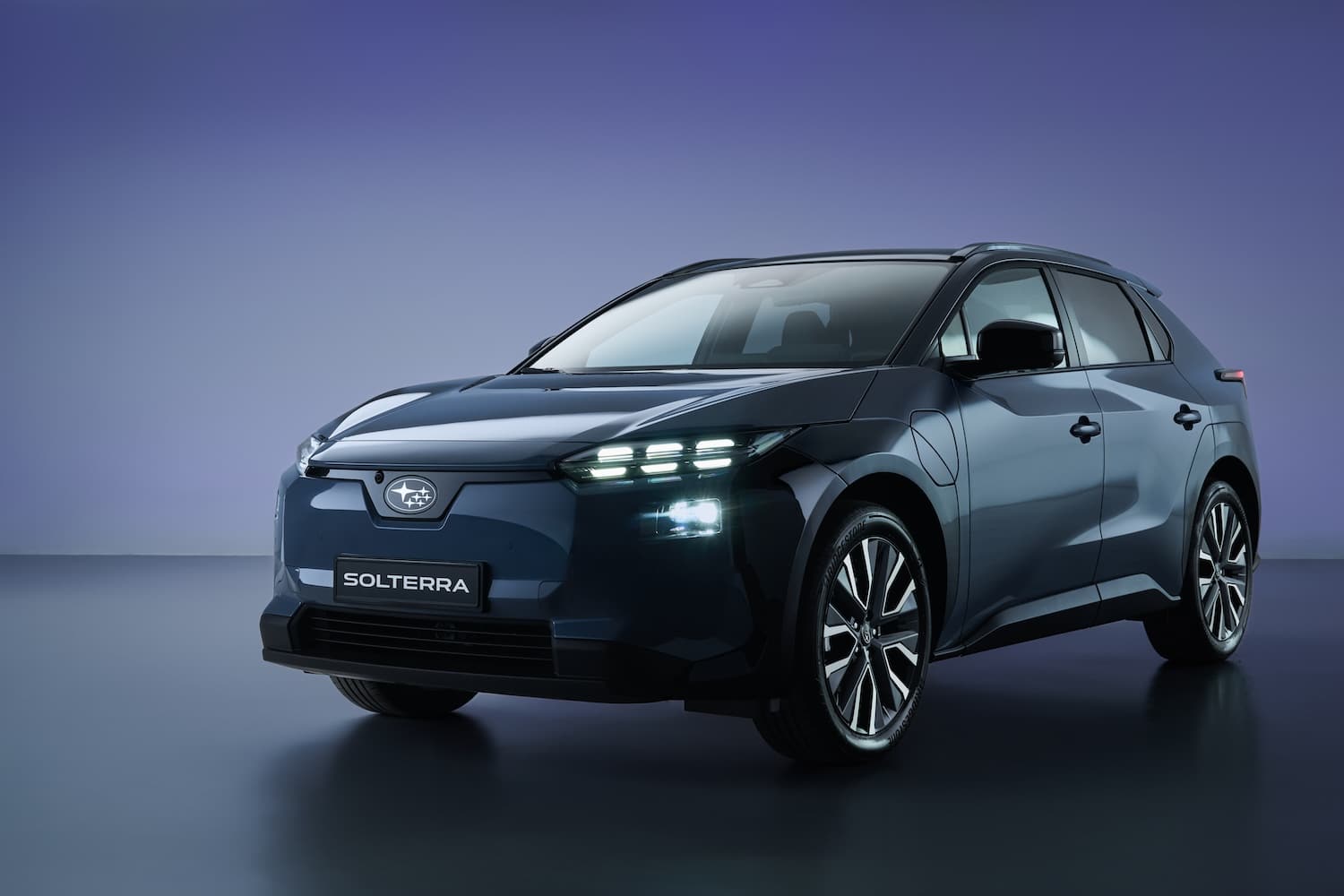 Subaru Solterra : plus d’autonomie et prix en baisse pour le SUV électrique