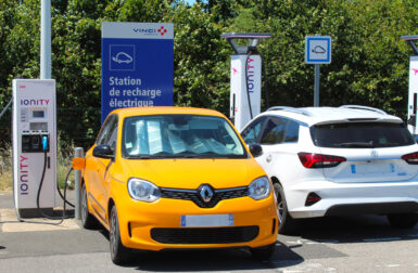 Reportage : il n’y a pas que des Tesla en voitures électriques sur l’autoroute !
