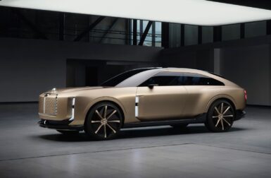 Bentley fait sa révolution électrique avec un design osé