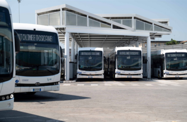 Avec cet accord inattendu, BYD devient aussi un acteur clé du transport urbain en Italie