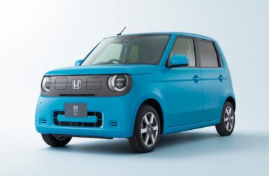 Avec cette citadine électrique, Honda va s’attaquer à la Renault Twingo