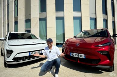Comparatif : Hyundai Kona Electric vs MGS5 EV, des SUV électriques aux qualités bien différentes