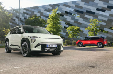 Kia EV3 vs Renault Scenic e-Tech : lequel de ces SUV électriques choisir ?