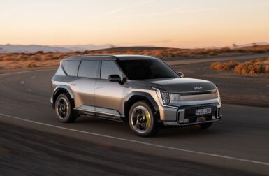 Cette Kia électrique est au prix d’une Porsche !