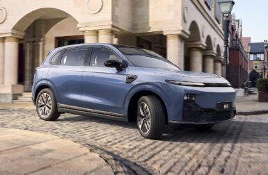 Leapmotor B10 : un SUV électrique familial prêt à casser les prix