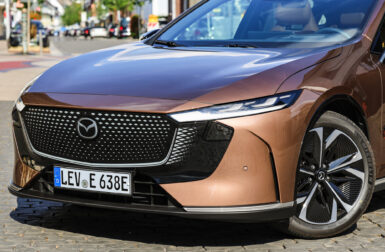 Essai Mazda 6e : du très bon et du moins bien pour cette berline électrique…