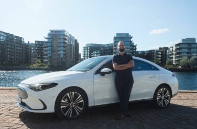 Essai : Mercedes CLA 2025, enfin une berline électrique allemande à la hauteur ?